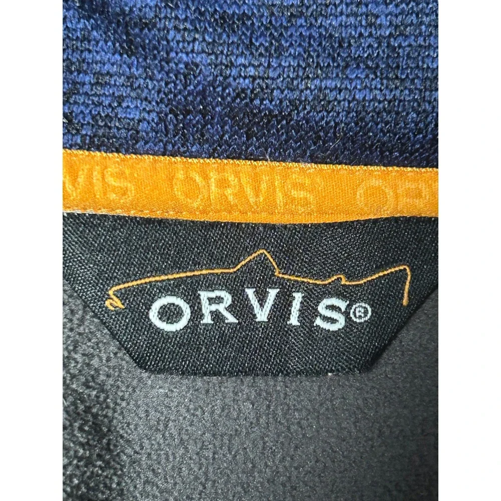 Orvis measurements chest